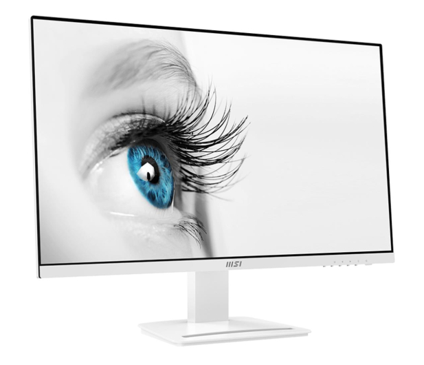 MSI 27'' PRO MP273AW Biały - 1227216 - zdjęcie 2